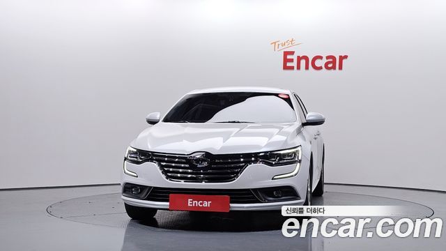 Renault Korea SM6 2.0 Prime SE 2019 — фото 3