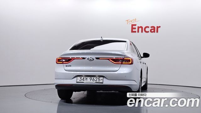 Renault Korea SM6 2.0 Prime SE 2019 — фото 4