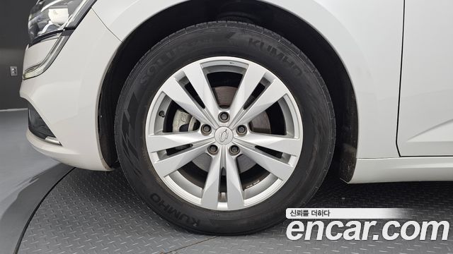 Renault Korea SM6 2.0 Prime SE 2019 — фото 5