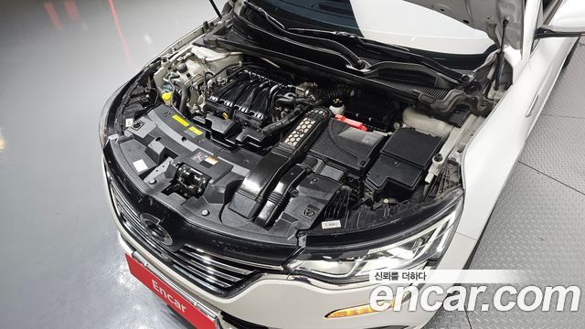 Renault Korea SM6 2.0 Prime SE 2019 — фото 6