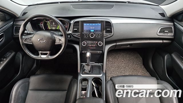 Renault Korea SM6 2.0 Prime SE 2019 — фото 7