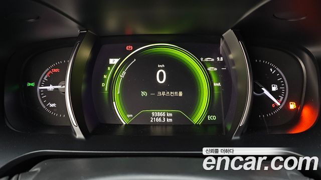 Renault Korea SM6 2.0 Prime SE 2019 — фото 8