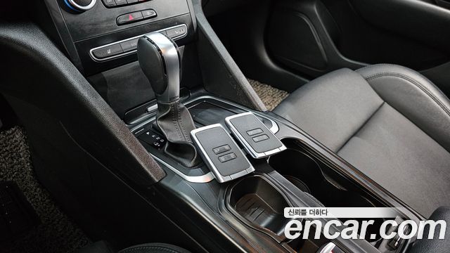 Renault Korea SM6 2.0 Prime SE 2019 — фото 9