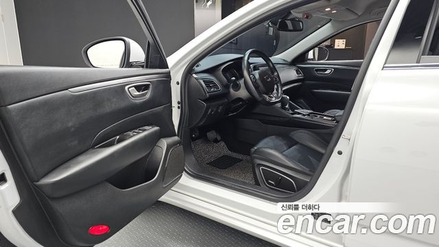 Renault Korea SM6 2.0 Prime SE 2019 — фото 10