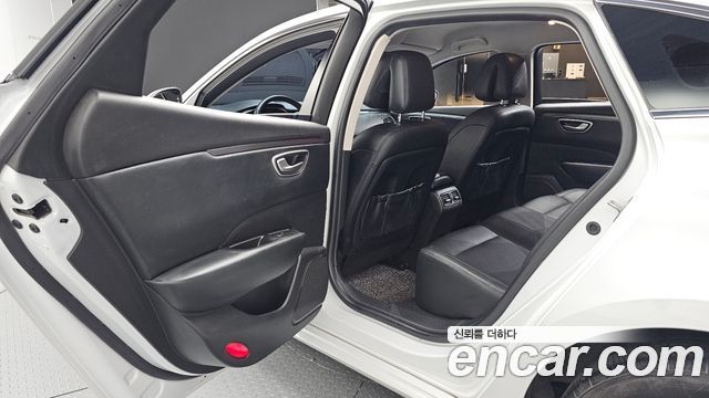Renault Korea SM6 2.0 Prime SE 2019 — фото 12