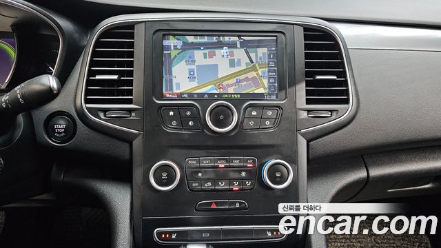 Renault Korea SM6 2.0 Prime SE 2019 — фото 14