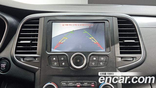 Renault Korea SM6 2.0 Prime SE 2019 — фото 15