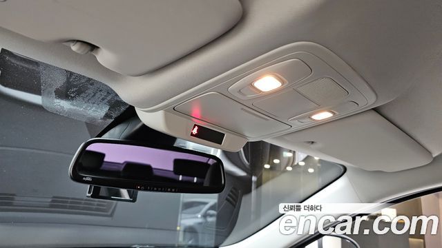 Renault Korea SM6 2.0 Prime SE 2019 — фото 16
