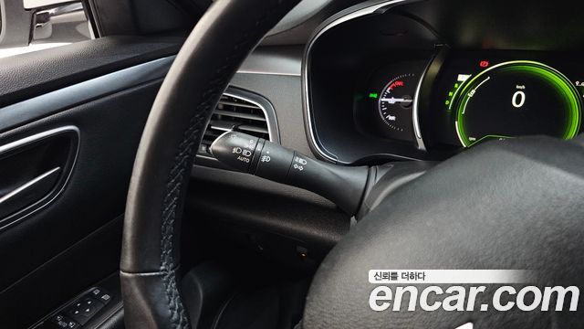 Renault Korea SM6 2.0 Prime SE 2019 — фото 17