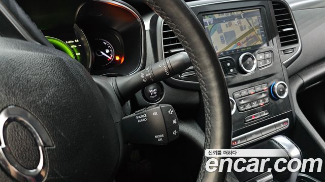 Renault Korea SM6 2.0 Prime SE 2019 — фото 18