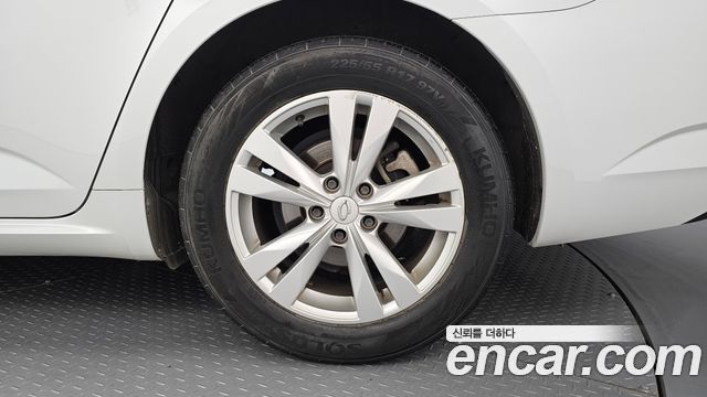 Renault Korea SM6 2.0 Prime SE 2019 — фото 21