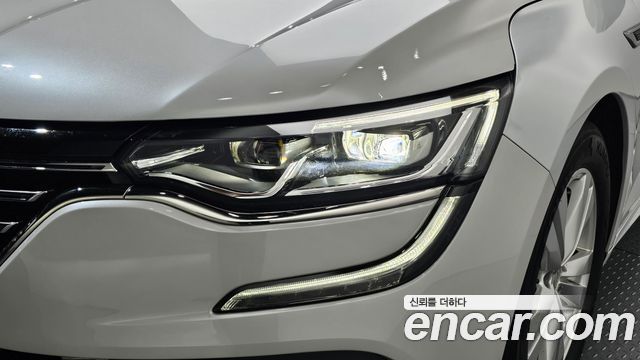 Renault Korea SM6 2.0 Prime SE 2019 — фото 22