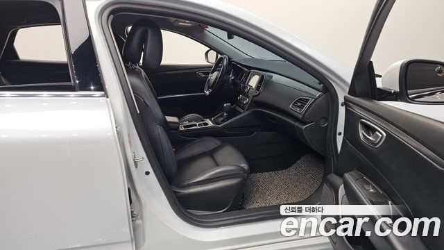Renault Korea SM6 2.0 Prime SE 2019 — фото 26