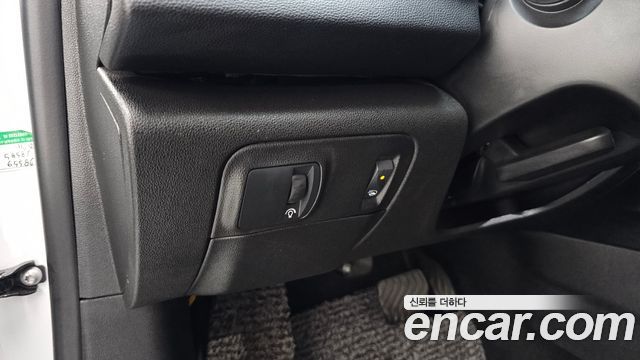 Renault Korea SM6 2.0 Prime SE 2019 — фото 27