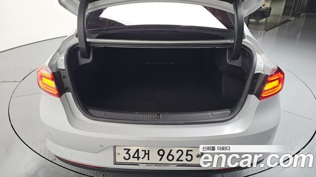 Renault Korea SM6 2.0 Prime SE 2019 — фото 28