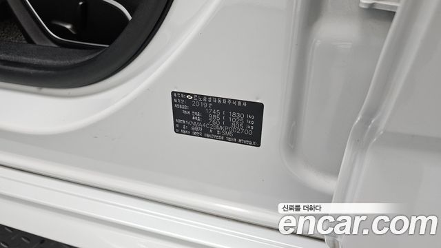 Renault Korea SM6 2.0 Prime SE 2019 — фото 29