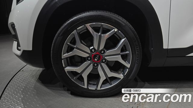 Kia Seltos Gasoline 1.6 Turbo 2WD Noblesse 2020 — фото 5