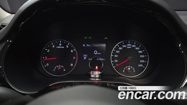 Kia Seltos Gasoline 1.6 Turbo 2WD Noblesse 2020 — фото 8