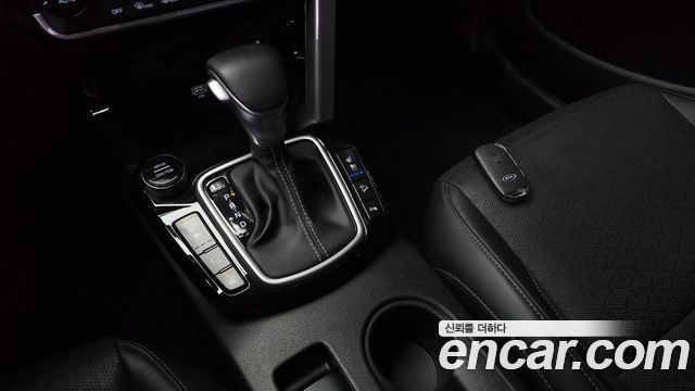 Kia Seltos Gasoline 1.6 Turbo 2WD Noblesse 2020 — фото 9