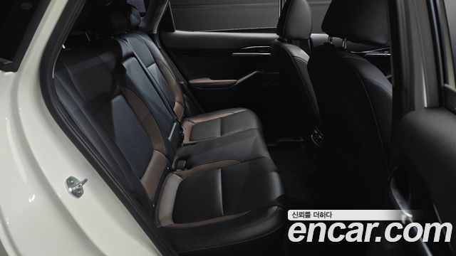 Kia Seltos Gasoline 1.6 Turbo 2WD Noblesse 2020 — фото 11