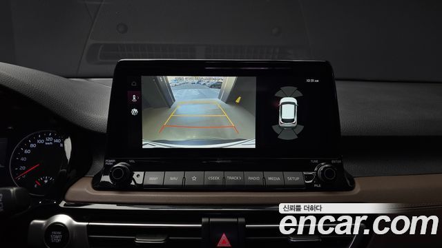 Kia Seltos Gasoline 1.6 Turbo 2WD Noblesse 2020 — фото 15