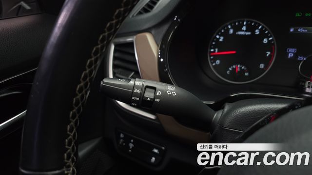 Kia Seltos Gasoline 1.6 Turbo 2WD Noblesse 2020 — фото 16