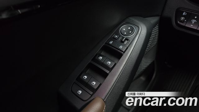 Kia Seltos Gasoline 1.6 Turbo 2WD Noblesse 2020 — фото 17