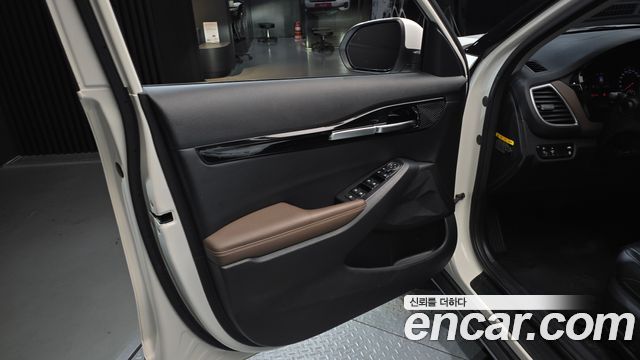 Kia Seltos Gasoline 1.6 Turbo 2WD Noblesse 2020 — фото 24