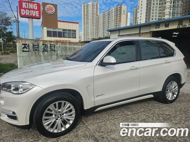 BMW X5 (F15) xDrive 30d 2016 — фото 1