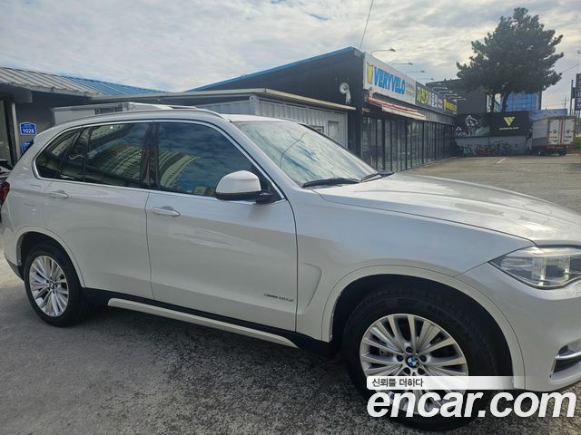 BMW X5 (F15) xDrive 30d 2016 — фото 2