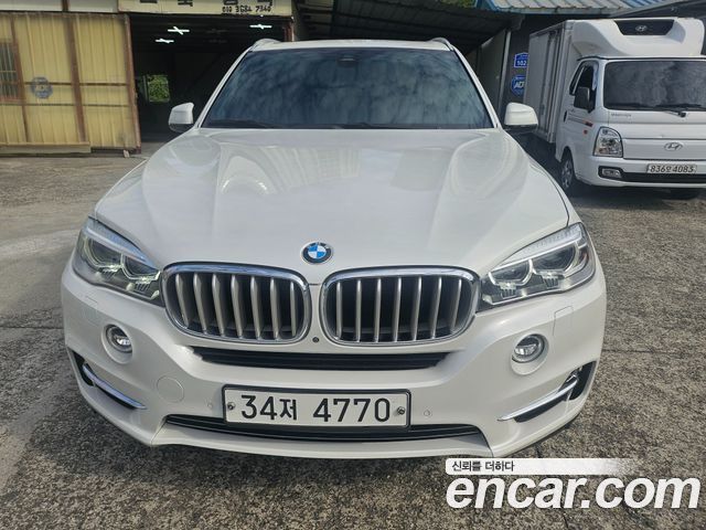BMW X5 (F15) xDrive 30d 2016 — фото 3