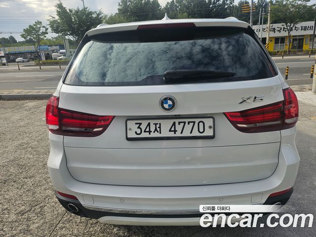 BMW X5 (F15) xDrive 30d 2016 — фото 4