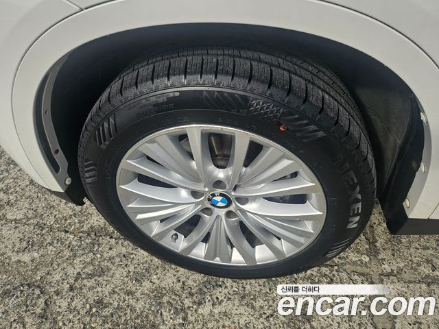 BMW X5 (F15) xDrive 30d 2016 — фото 5