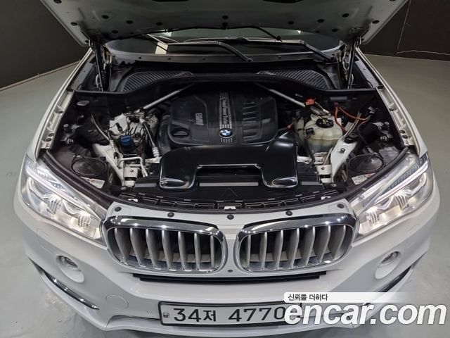 BMW X5 (F15) xDrive 30d 2016 — фото 6