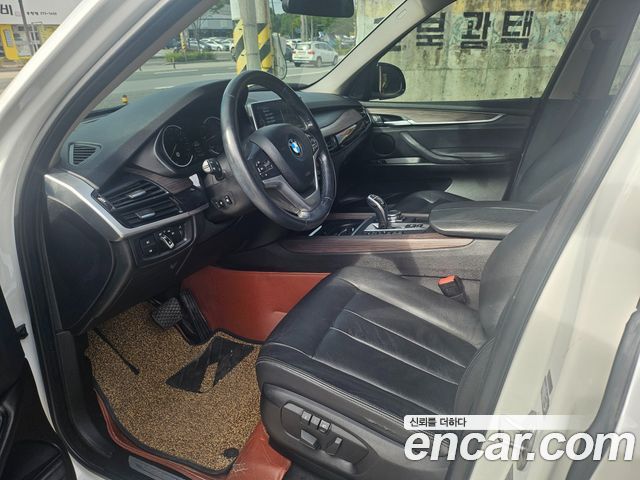 BMW X5 (F15) xDrive 30d 2016 — фото 7
