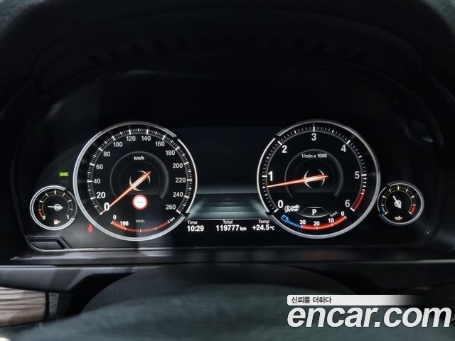 BMW X5 (F15) xDrive 30d 2016 — фото 8
