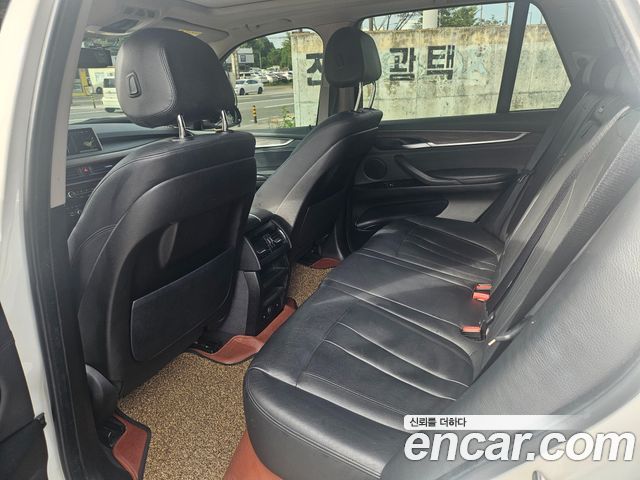 BMW X5 (F15) xDrive 30d 2016 — фото 10