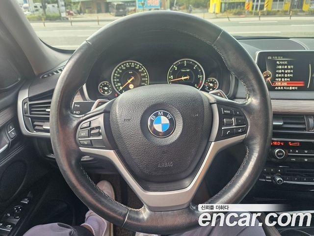 BMW X5 (F15) xDrive 30d 2016 — фото 16