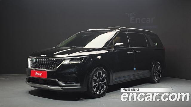 Kia Carnival (IV) Diesel 9-Seater Noblesse 2022 — фото 1