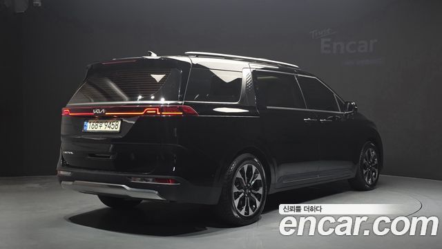Kia Carnival (IV) Diesel 9-Seater Noblesse 2022 — фото 2