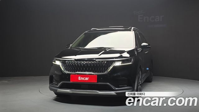 Kia Carnival (IV) Diesel 9-Seater Noblesse 2022 — фото 3