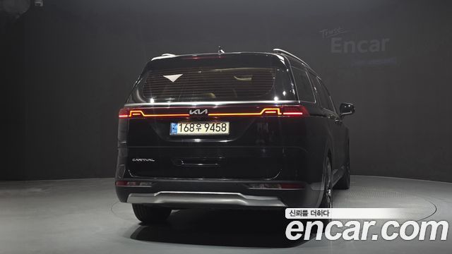 Kia Carnival (IV) Diesel 9-Seater Noblesse 2022 — фото 4