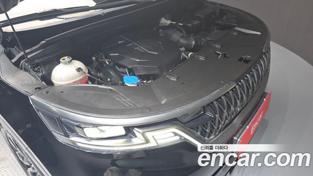 Kia Carnival (IV) Diesel 9-Seater Noblesse 2022 — фото 6