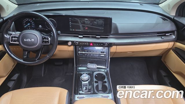 Kia Carnival (IV) Diesel 9-Seater Noblesse 2022 — фото 7