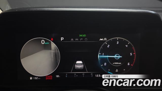 Kia Carnival (IV) Diesel 9-Seater Noblesse 2022 — фото 8