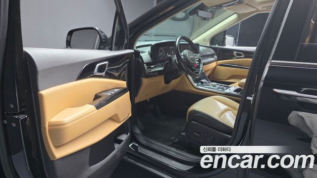 Kia Carnival (IV) Diesel 9-Seater Noblesse 2022 — фото 10