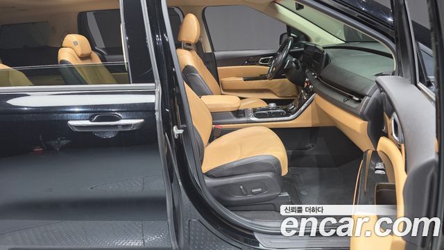 Kia Carnival (IV) Diesel 9-Seater Noblesse 2022 — фото 15