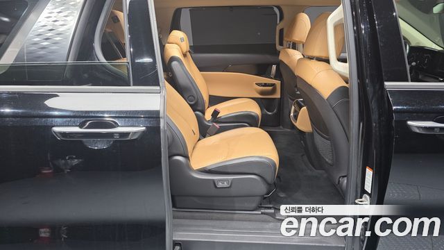 Kia Carnival (IV) Diesel 9-Seater Noblesse 2022 — фото 16