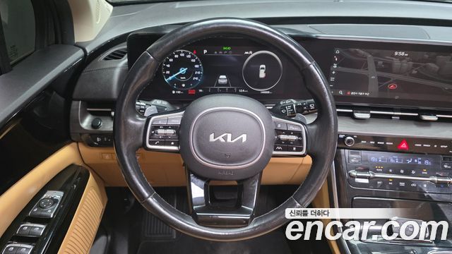 Kia Carnival (IV) Diesel 9-Seater Noblesse 2022 — фото 17
