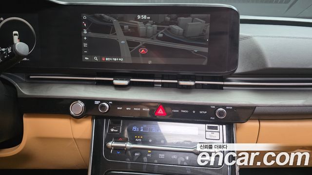 Kia Carnival (IV) Diesel 9-Seater Noblesse 2022 — фото 18
